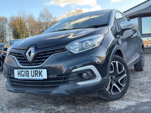 RENAULT CAPTUR