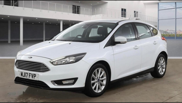 FORD FOCUS
