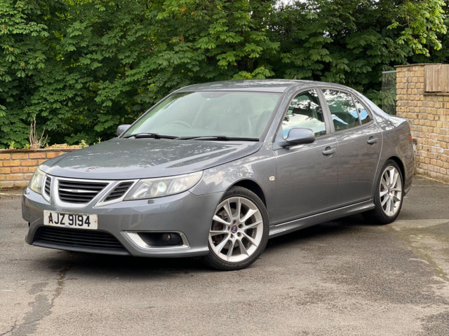 SAAB 9-3
