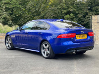JAGUAR XE