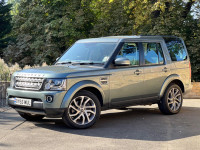 LAND ROVER DISCOVERY 4