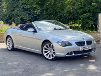 BMW 6 SERIES