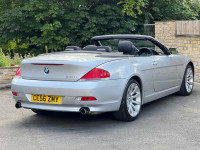 BMW 6 SERIES