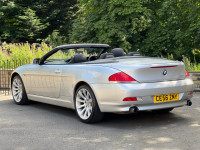 BMW 6 SERIES
