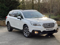 SUBARU OUTBACK