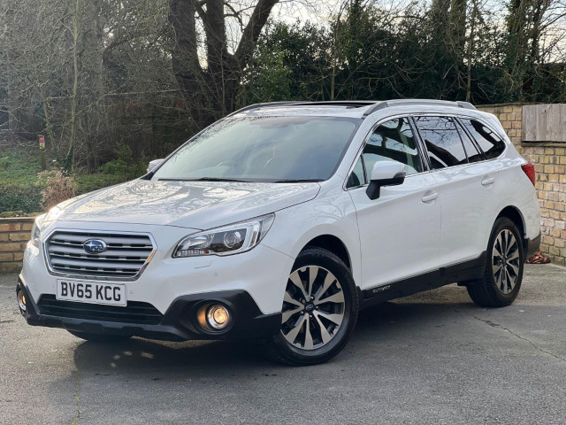 SUBARU OUTBACK
