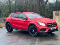 MERCEDES-BENZ GLA CLASS