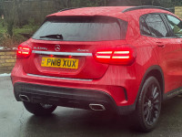 MERCEDES-BENZ GLA CLASS