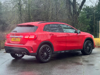 MERCEDES-BENZ GLA CLASS