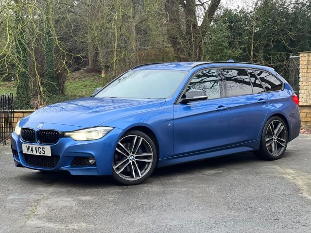 BMW 3 SERIES