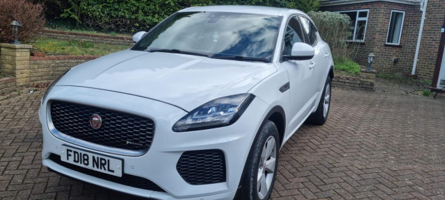 JAGUAR E-PACE