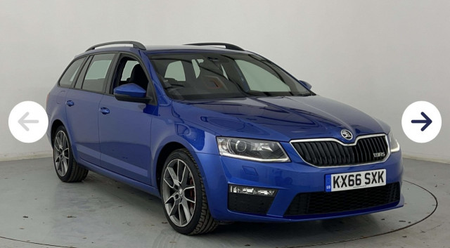 SKODA OCTAVIA