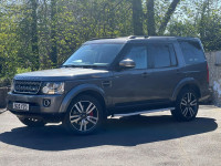 LAND ROVER DISCOVERY 4
