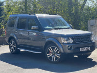LAND ROVER DISCOVERY 4