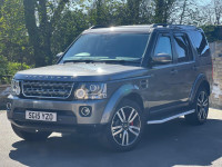 LAND ROVER DISCOVERY 4