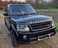 LAND ROVER DISCOVERY 4