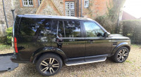 LAND ROVER DISCOVERY 4
