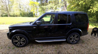 LAND ROVER DISCOVERY 4