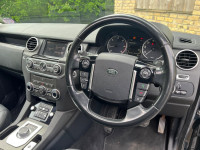 LAND ROVER DISCOVERY 4