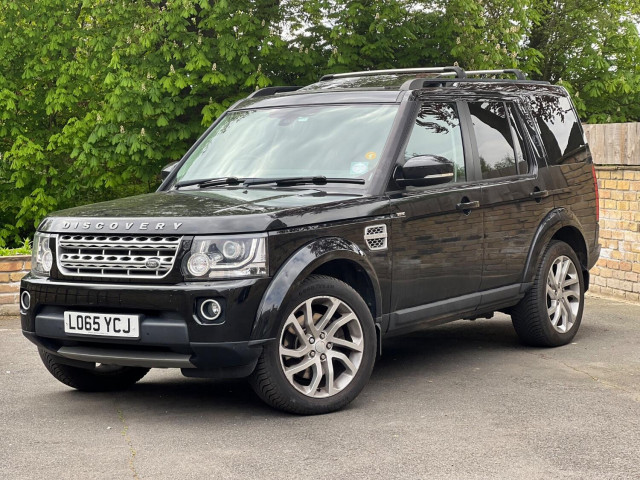 LAND ROVER DISCOVERY 4