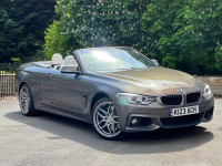 BMW 4 SERIES