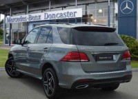 MERCEDES-BENZ GLE CLASS