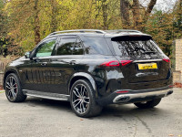 MERCEDES-BENZ GLE CLASS