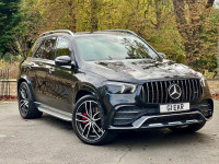 MERCEDES-BENZ GLE CLASS