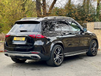 MERCEDES-BENZ GLE CLASS