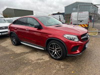 MERCEDES-BENZ GLE CLASS