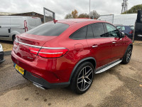 MERCEDES-BENZ GLE CLASS