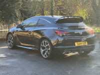 VAUXHALL ASTRA GTC