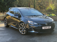 VAUXHALL ASTRA GTC