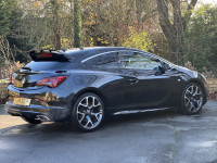 VAUXHALL ASTRA GTC