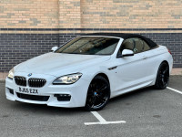 BMW 6 SERIES