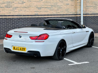 BMW 6 SERIES
