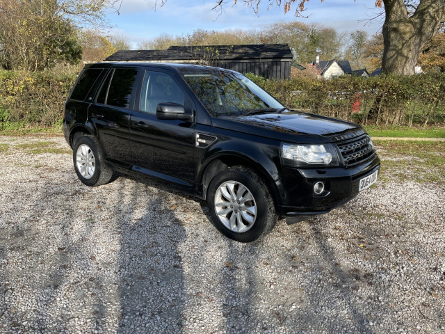 LAND ROVER FREELANDER 2