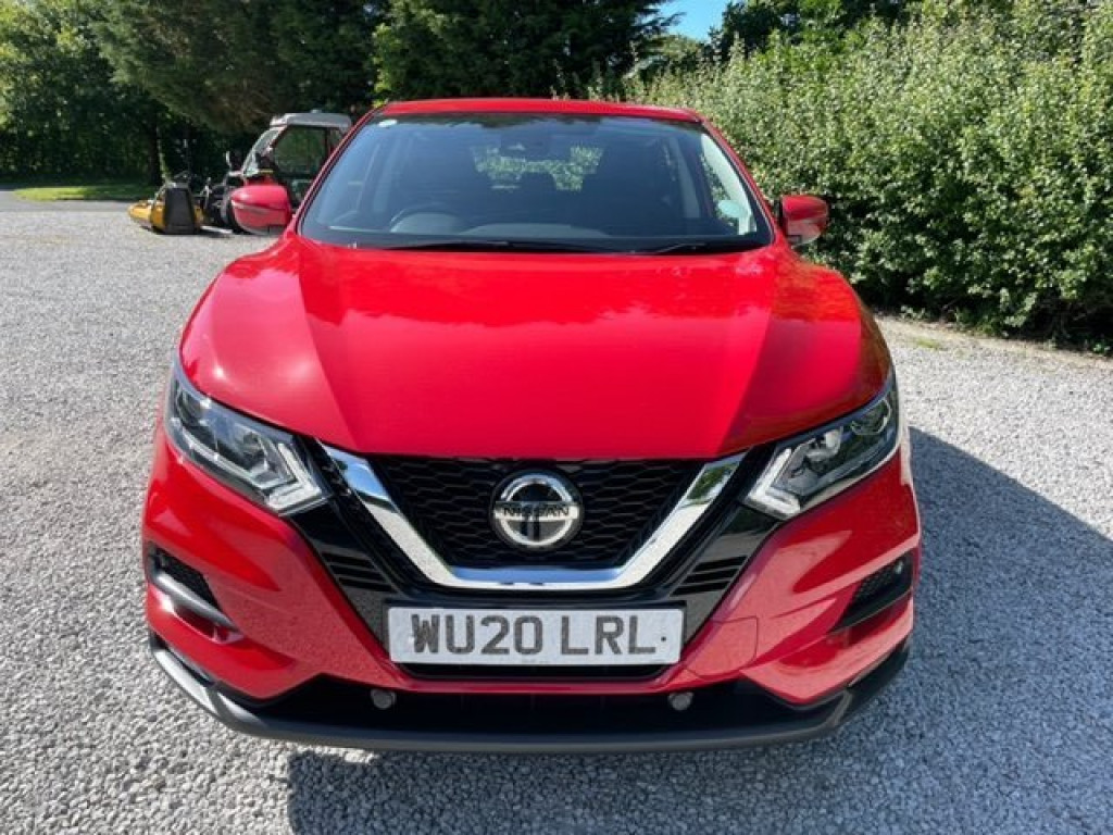 NISSAN QASHQAI