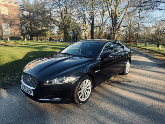 JAGUAR XF
