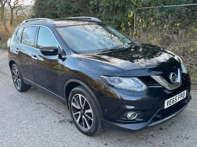 NISSAN X-TRAIL