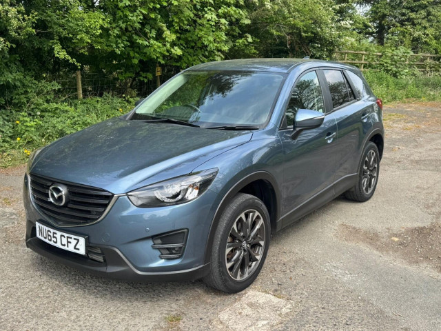 MAZDA CX-5