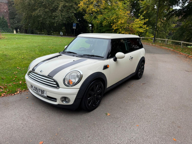 MINI CLUBMAN