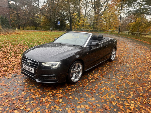 AUDI A5