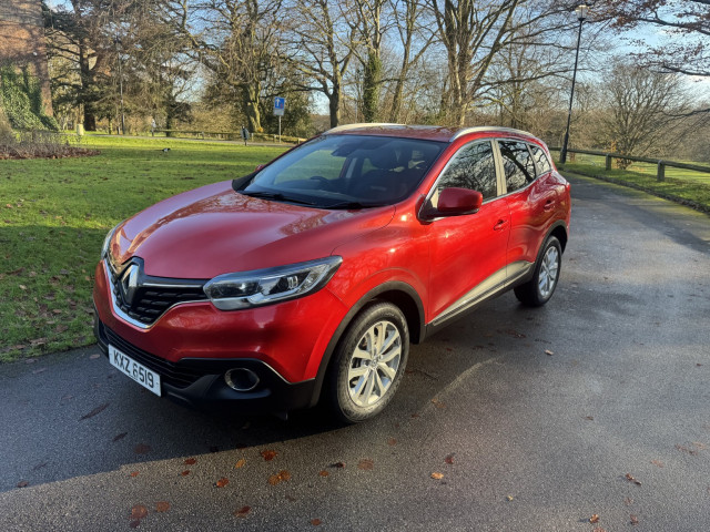 RENAULT KADJAR
