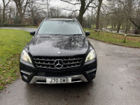 MERCEDES-BENZ M CLASS