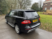 MERCEDES-BENZ M CLASS