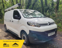 CITROEN DISPATCH