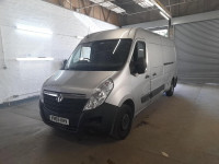 VAUXHALL MOVANO