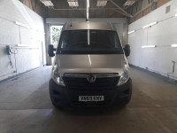 VAUXHALL MOVANO