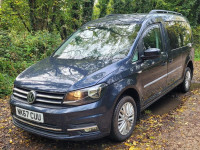 VOLKSWAGEN CADDY MAXI